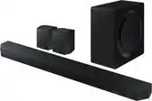 Bol.com Samsung HW-Q990D - Soundbar - Cinematic Q-series - Buitenlands model aanbieding