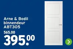 GAMMA Arne & Bodil binnendeur ABT305 aanbieding