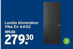GAMMA Lundia binnendeur Vika En AA02 aanbieding