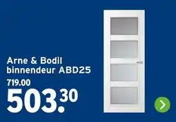 GAMMA Arne & Bodil binnendeur ABD25 aanbieding