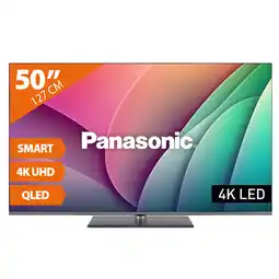 Bol.com Panasonic TV-50W80AEZ zwart aanbieding