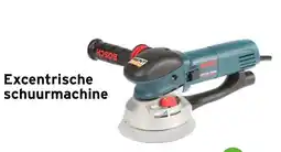 GAMMA Excentrische schuurmachine aanbieding