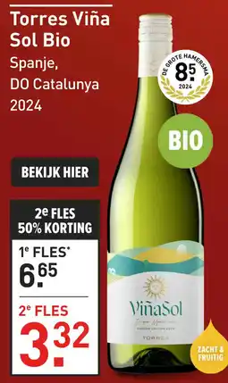 Gall & Gall Torres Viña Sol Bio aanbieding
