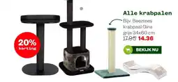Welkoop Alle krabpalen aanbieding