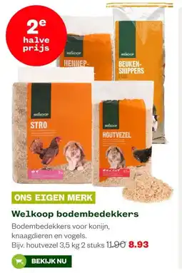 Welkoop Welkoop bodembedekkers aanbieding
