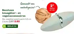 Welkoop Beeztees knaagdier- en vogelaccessoires aanbieding