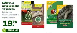 Welkoop ECOstyle natuurlijke vijanden aanbieding