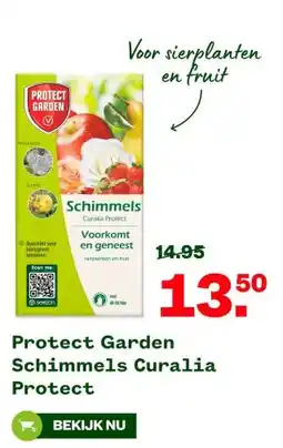 Welkoop Protect Garden Schimmels Curalia Protect aanbieding