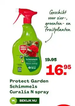 Welkoop Protect Garden Schimmels Curalia N spray aanbieding