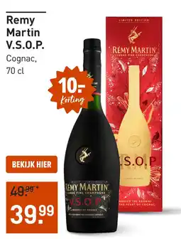 Gall & Gall Remy Martin V.S.O.P. Cognac aanbieding