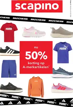 Scapino Ga naar scapino.nl aanbieding