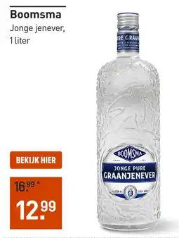 Gall & Gall Boomsma aanbieding