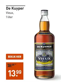 Gall & Gall De Kuyper aanbieding