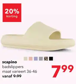 Scapino Ga naar scapino.nl aanbieding