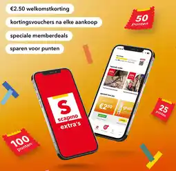 Scapino Ga naar scapino.nl aanbieding