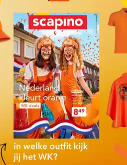 Scapino Ga naar scapino.nl aanbieding