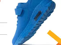 Scapino Blue Box jongens sneakers met airzool blauw aanbieding