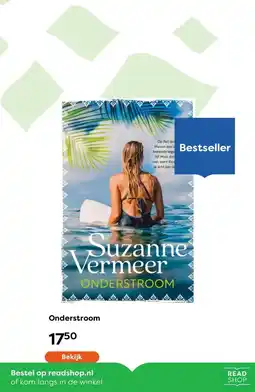 The Read Shop Onderstroom aanbieding