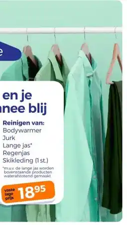 Trekpleister Reinigen van: aanbieding