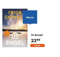 The Read Shop De ijsengel aanbieding