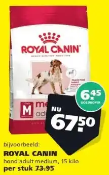 Ranzijn ROYAL CANIN aanbieding