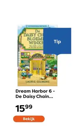 The Read Shop Dream Harbor 6 - De Daisy Chain Bloemenwinkel aanbieding