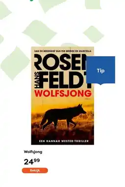 The Read Shop Wolfsjong aanbieding