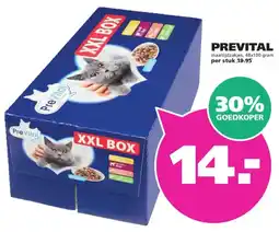 Ranzijn PREVITAL aanbieding