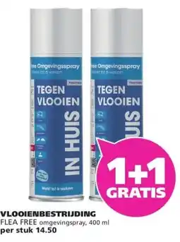Ranzijn VLOOIENBESTRIJDING aanbieding