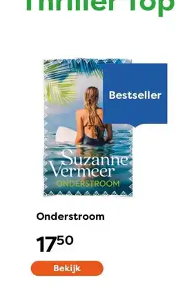 The Read Shop Onderstroom aanbieding