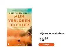 The Read Shop Mijn verloren dochter aanbieding