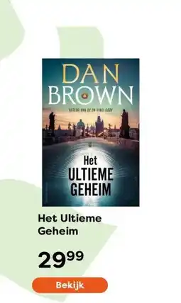 The Read Shop Het Ultieme Geheim aanbieding