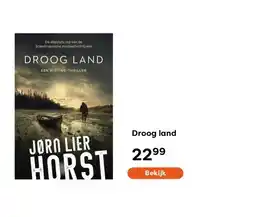 The Read Shop Droog land aanbieding