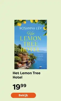The Read Shop Het Lemon Tree Hotel aanbieding