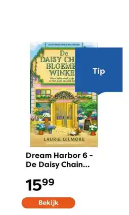 The Read Shop Dream Harbor 6 - De Daisy Chain Bloemenwinkel aanbieding