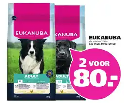 Ranzijn EUKANUBA aanbieding