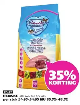 Ranzijn RENSKE aanbieding
