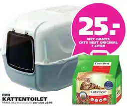 Ranzijn KATTENTOILET aanbieding
