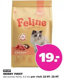Ranzijn HOBBY FIRST aanbieding