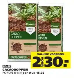 Ranzijn CACAODOPPEN aanbieding