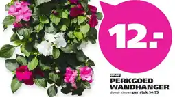 Ranzijn PERKGOED WANDHANGER aanbieding