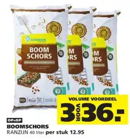 Ranzijn BOOMSCHORS aanbieding