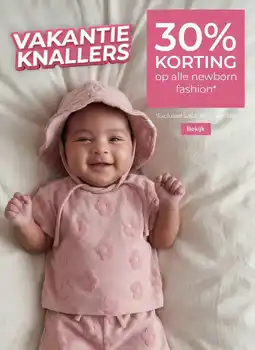 Prenatal op alle newborn fashion aanbieding