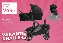 Prenatal Joie Versiti aanbieding