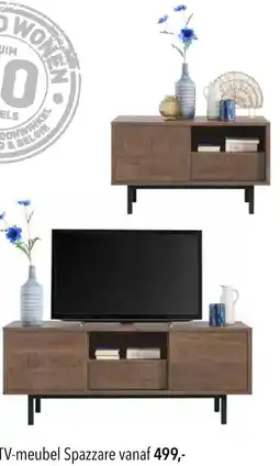 Pronto wonen TV-meubel Spazzare aanbieding