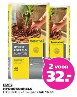 Ranzijn HYDROKORRELS aanbieding