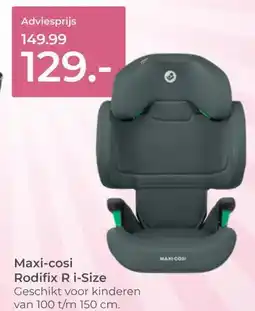 Prenatal Maxi-cosi Rodifix R i-Size aanbieding