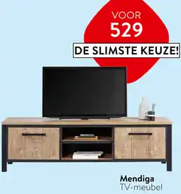 Profijt Meubel Mendiga TV-meubel aanbieding