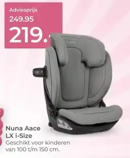 Prenatal Nuna Aace LX i-Size aanbieding