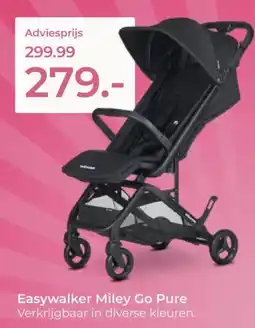 Prenatal Easywalker Miley Go Pure aanbieding